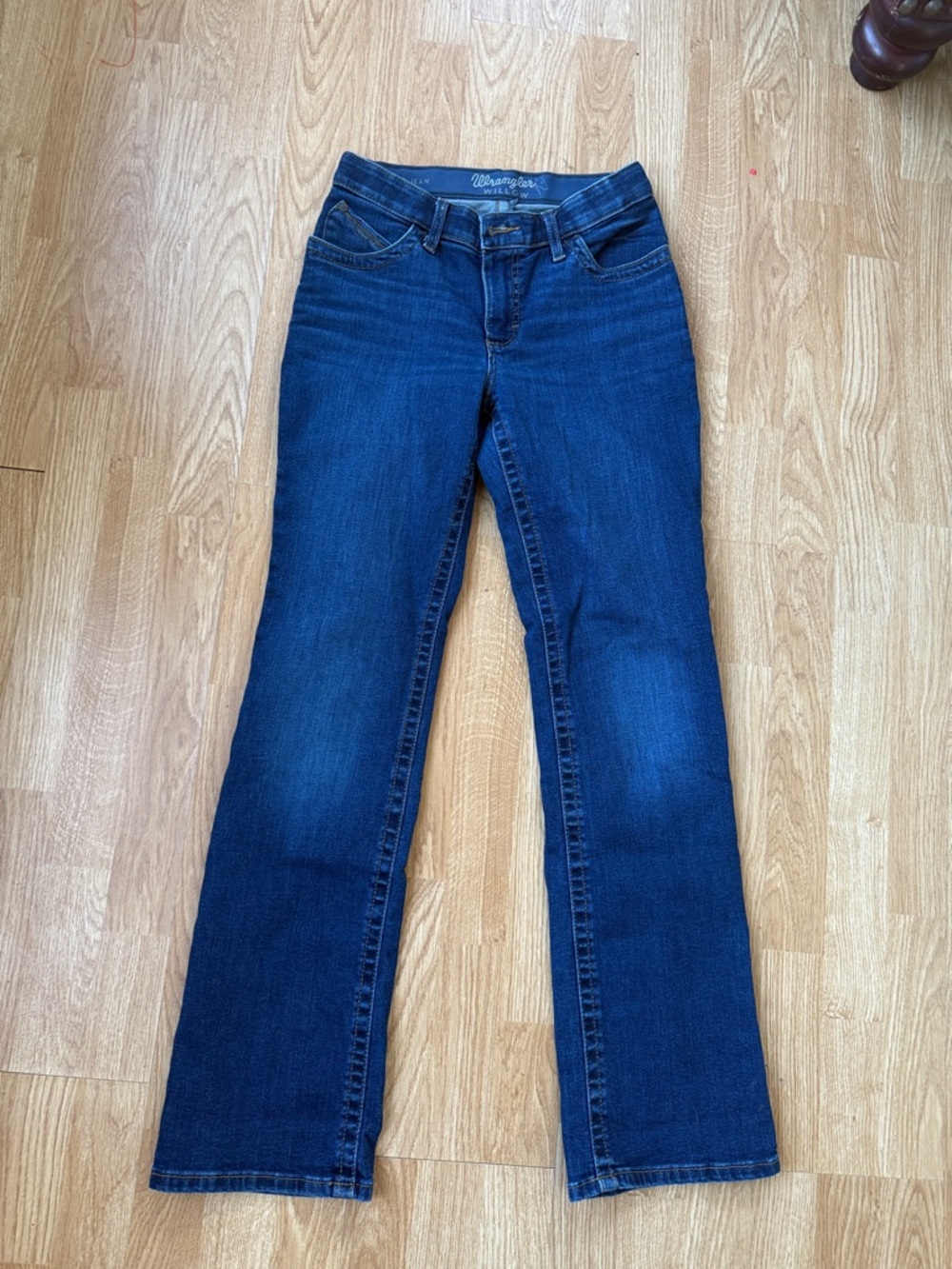 Women's Wrangler Willow Riding Boot Cut Jeans